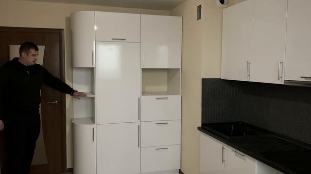 Кухня в Сходне ул Железнодорожная 33к2 смотреть онлайн