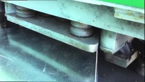 штамп для дорожных знаков