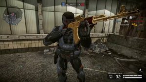 WARFACE. Дарт Назгул  устраивает ультра-нагиб