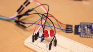 ESP8266 Module - Web LED Control