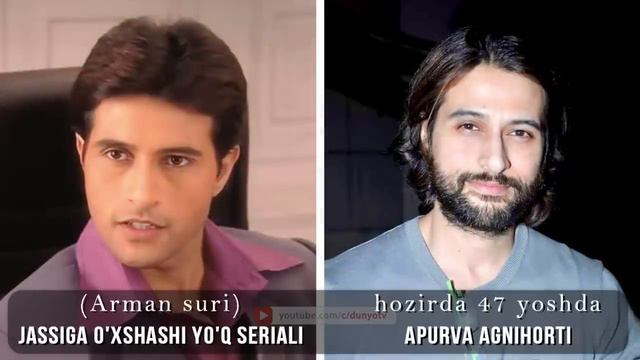 Сизга таниш бу актёрлар хозир кандай куринишда ва неча ёшда смотреть онлайн