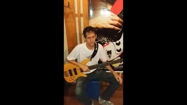 Testando o Bass Condor XB500 e Washburn XB600 смотреть онлайн