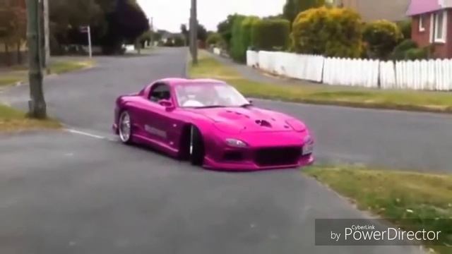 Машина меняет цвет!!! смотреть онлайн