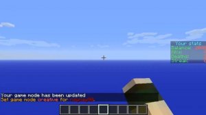 Minecraft Bukkit Plugin - Empty World Generator - Spawn a void world