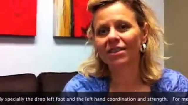 Allison Sass Follow up after Stem Cell therapy смотреть онлайн