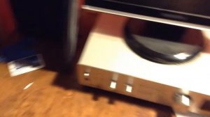 VTG. Realistic STA-720 AM-FM Stereo Receiver. From the mid 80's.