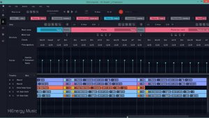 Orb Composer Playthrough - Classical music with custom rhythm