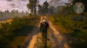 Как пройти в разрушенный замок в Белом саду в игре Ведьмак 3: Дикая охота