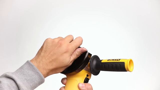 Угловая шлифмашина 125мм DeWALT DWE4257