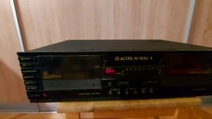 Магнитофон "Астра М-113С-1"