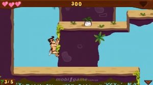 Mr and Mrs Tarzan mobile java games