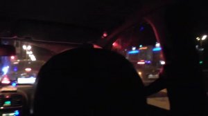 Немножко тишины! Ночной Старый Оскол (Россия, август 2018)!