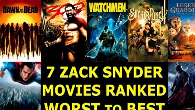 ПОЛНЫЙ ОБЗОР ВСЕХ ФИЛЬМОВ ЗАКА СНАЙДЕРА ОТ ХУДШЕГО К ЛУЧШЕМУ (РАСШИРЕННАЯ ВЕРСИЯ) смотреть онлайн