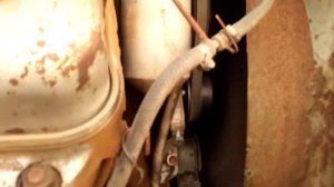 Т-150К культивация ремонт замена привода вентилятора