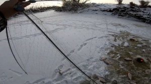 Рыбалка 2020 Наловил рыбы на хлопушки Рыбалка на хапугу сделанную своими руками Результаты РОЗЫГРЫШ