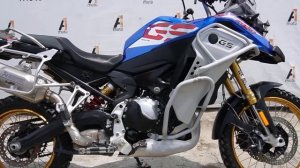 BMW F850GS ADVENTURE, осмотр продажа Владивосток