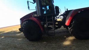 К744 р4 что с ним произошло за 2000 моточасов. Моё мнение о тракторе