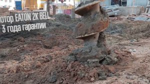 Гидровращатели Hammer - высокие технологии бурения!