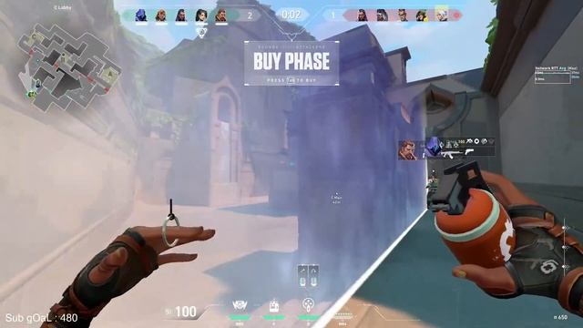 Valorant Ranked Grind смотреть онлайн