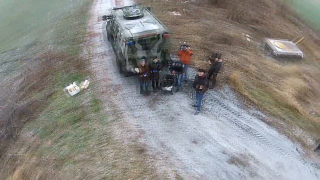 Під Маріуполем гвардійці випробовували безпілотні летальні апарати смотреть онлайн