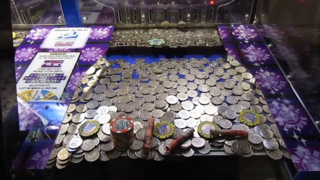 Aussie Coin Pusher EP 512 ALL I CAN SAY IS WOW!!! смотреть онлайн