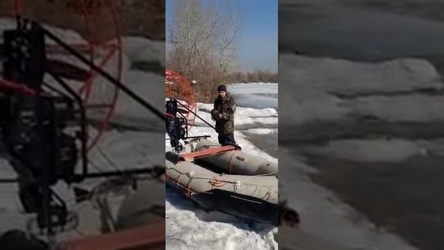 Обзор аэроустановки Бурлак-Аэро от реального владельца