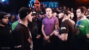VERSUS: GUF vs ПТАХА ПОД БИТ! (Mixed by Wooden Production) #RapNews