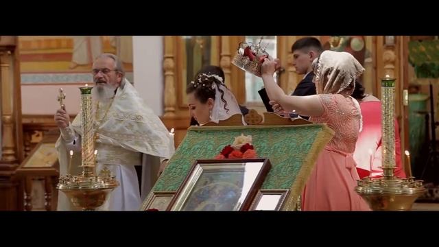 Греческая свадьба Илья&Елена, Понтийская свадьба, самый лучший день))) смотреть онлайн