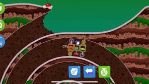 Bad Piggies 5-3 Perfect Win