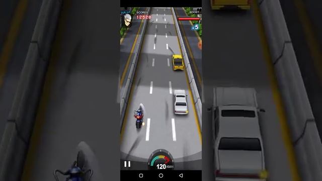 Heavy Moto Racing Racking Android Game Play Traffic Rider Game City Gameplay 2021 (4)