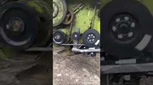 Установка шумахера на жатку в Оренбургской области за 8 часов / Шумахернажатку.рф