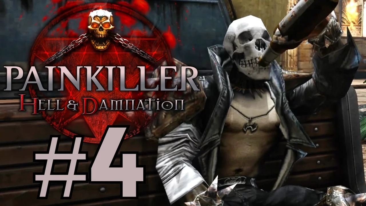 Painkiller Hell & Damnation. КООП с Тимофеичем. #4.