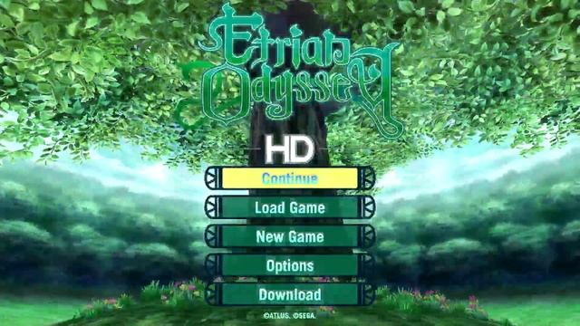 Прохождение Etrian Odyssey HD (2023) на Nintendo Switch, часть 2 [с комментариями] смотреть онлайн