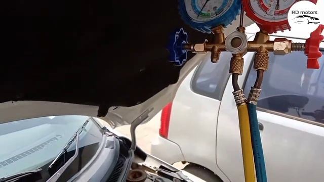 swift car की एसी कूलिंग कॉइल लीकेज केसे चेक करे | how to check ac cooling coil leakage in swift car смотреть онлайн