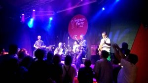 Фёдор Чистяков 27 августа 2016, клуб Mezzo Forte. Волшебный цветок.