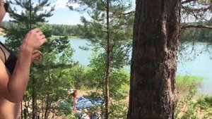 Лучший песчаный карьер СПБ и ЛО для купания!!!