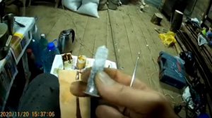 Самодельный жидкий анкер