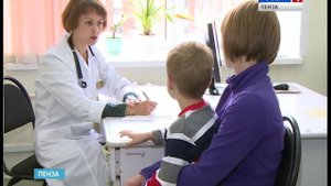 Пензенцам разъяснили, почему необходимо делать прививки от пневмококковой инфекции