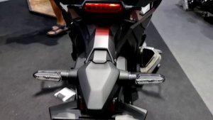 Honda X-ADV 750 Adventure motorcycle 2021