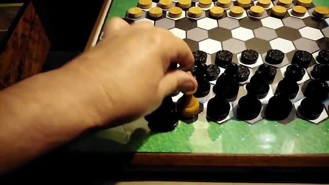 Инста-копия. Урок №24. "Ян-Ях" - это супер шашки. смотреть онлайн