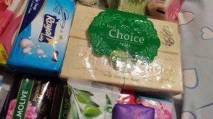 Запасы кускового мыла - 2 часть. ?❤??