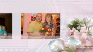 СВАДЬБА ВАДИМА И ЮЛИИ.4 ГОДА СОВМЕСТНОЙ ЖИЗНИ.