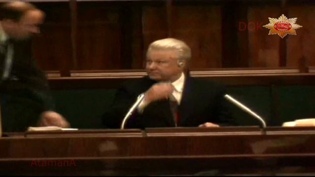 Руслан Хасбулатов (hd) Совершенно Секретно