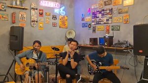 Telat Tiga Bulan - Jamrud (cover by Z Band) Jaming Session