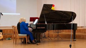 Сергей Баневич - Вальс «Петербург» | Марина Мороз и Ирина Дынькова