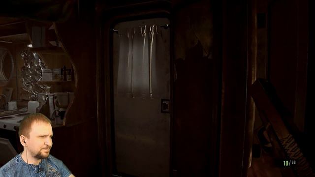 Resident Evil 7 Biohazard ПРОХОЖДЕНИЕ [МИЮ СНОВА ПОХИТЕЛИ] - ДВГЕЙМ #4
