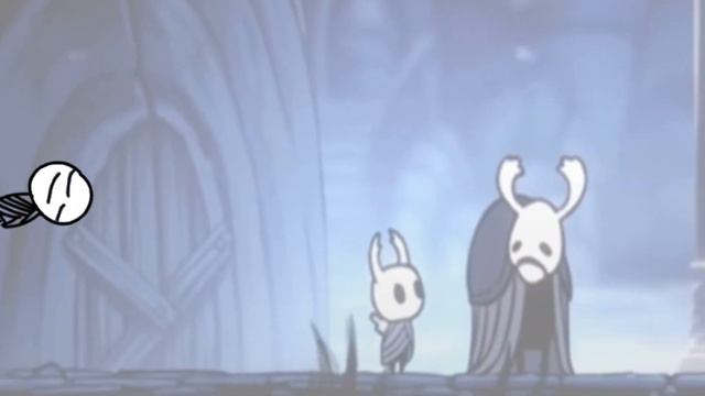 пов начал играть в Hollow Knight(щитпост) смотреть онлайн