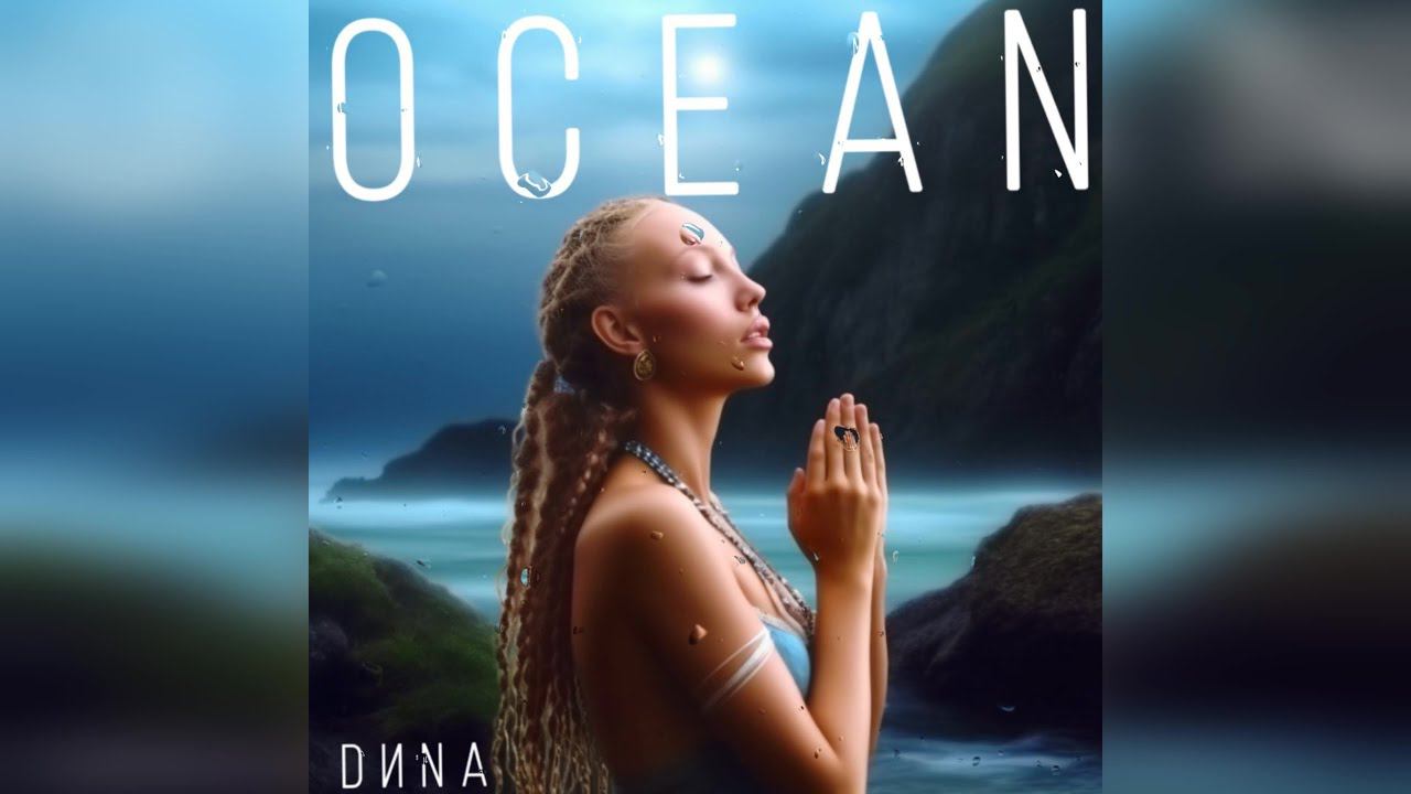 DИNA - «Ocean» (2023 г ) новинка года !! (4к) смотреть онлайн