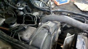 Delica не заводится. Стартер.