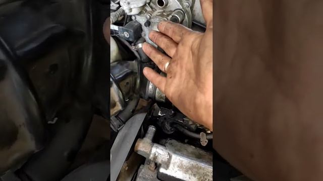 Из-за этого на газу нет тяги смотреть онлайн